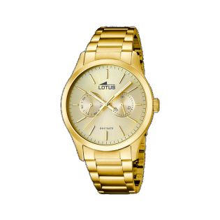 RELOJ LOTUS CAB MULTF. CHA ESF CHAMP