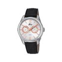 RELOJ LOTUS CAB MULTF. ACERO ESF AG/BR