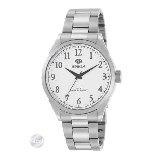 RELOJ MAREA CAB STEEL