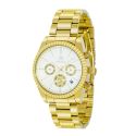 RELOJ MAREA SRA MULTF DORADO