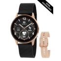 RELOJ ACTIVIDAD MAREA ROSA