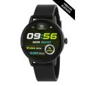 PULSERA ACTIVIDAD MAREA NEGRO 