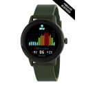 RELOJ ACTIVIDAD MAREA VERDE