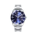 RELOJ MARK MADDOX CAB ACERO Y ALUMINIO BRAZALETE