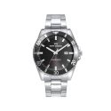 RELOJ MARK MADDOX CAB ACERO ALUMINIO BRAZALETE