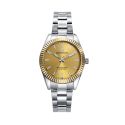RELOJ MARK MADDOX SRA ACERO ALUMINIO BRAZALETE