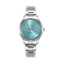 RELOJ MARK MADDOX SRA ACERO ESF CELESTE