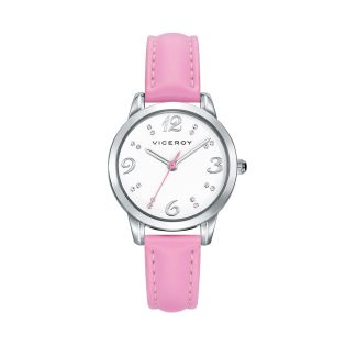 RELOJ VICEROY NIÑA PACK CORREA