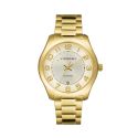 RELOJ VICEROY CAB ACERO IP DORADO BRAZALETE