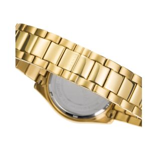 RELOJ VICEROY CAB ACERO IP DORADO BRAZALETE