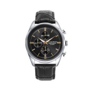 RELOJ VICEROY CAB ACERO CRONOGRAFO CORREA