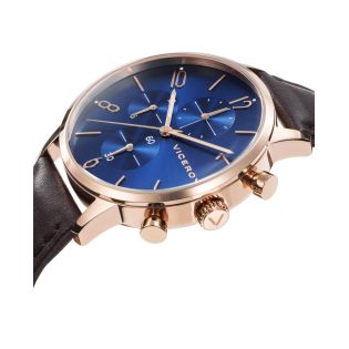 RELOJ VICEROY SRA ACERO BRAZALETE MULTF. IP ROSA CORREA