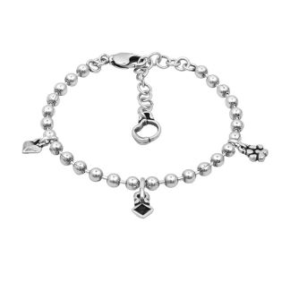 PULSERA CICLON ZAMAC PET