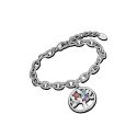PULSERA LOTUS STYLE SRA ACERO