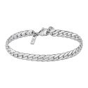 PULSERA LOTUS STYLE CABALLERO ACERO 