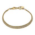 PULSERA LOTUS STYLE SRA ACERO CHAPADA