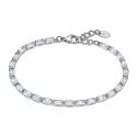 PULSERA LOTUS STYLE SRA ACERO