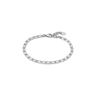 PULSERA LOTUS STYLE SRA ACERO