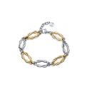 PULSERA VICEROY SRA ACERO BICOLOR FASHION