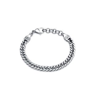 PULSERA VICEROY ACERO CADENA