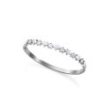 PULSERA VICEROY SRA ACERO MADRE PERLA