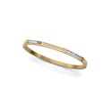 PULSERA VICEROY SRA ACERO CHAPADO BRAZALETE